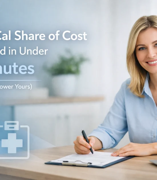 Medi-Cal Share of Cost Explained in Under 2 Minutes (And How to Lower Yours)