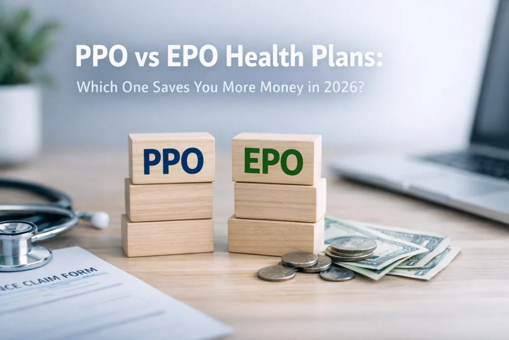 PPO vs EPO Health Plans: Which One Saves You More Money in 2026?