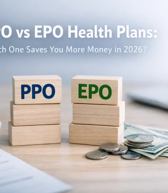 PPO vs EPO Health Plans: Which One Saves You More Money in 2026?