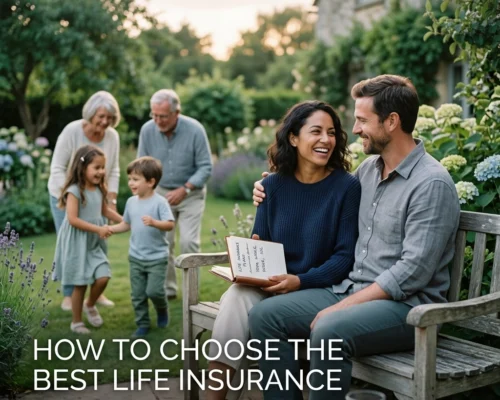 How to Choose the Best Life Insurance (Term, Whole, and IUL Compared)