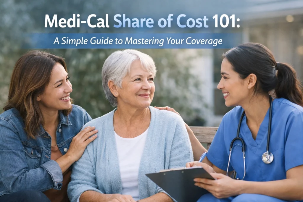 Medi-Cal Share of Cost 101: A Simple Guide to Mastering Your Coverage