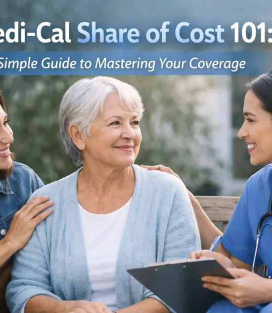 Medi-Cal Share of Cost 101: A Simple Guide to Mastering Your Coverage