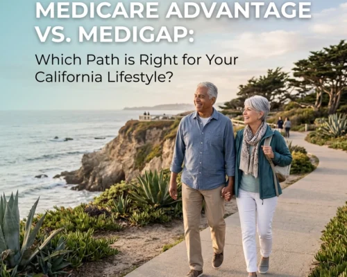 Medicare Advantage vs. Medigap: Which Path is Right for Your California Lifestyle?