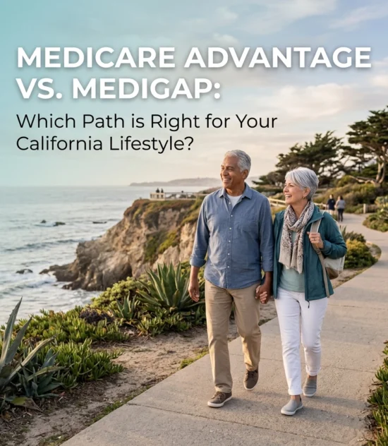 Medicare Advantage vs. Medigap: Which Path is Right for Your California Lifestyle?