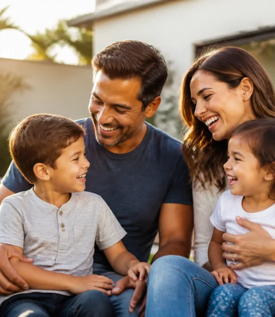 Term vs. Whole vs. IUL: Why the Right Life Insurance Matters for Your Family’s Financial Security