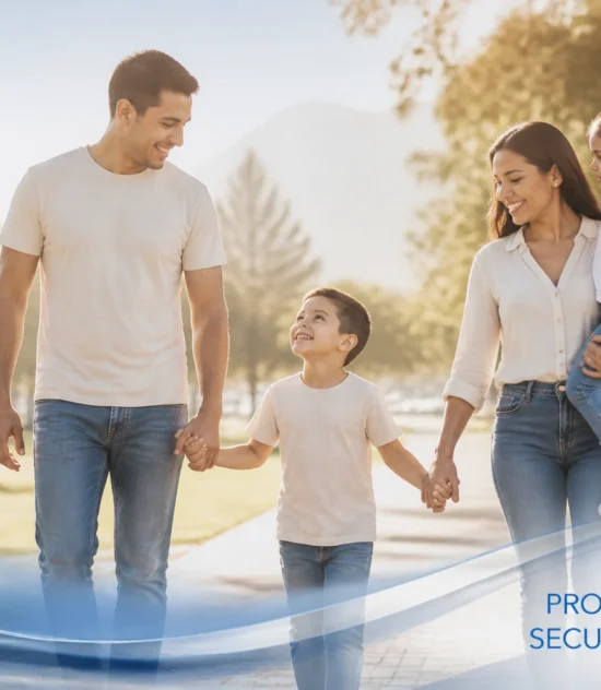Term, Whole, and IUL: The Proven Life Insurance Framework for Your Family’s Financial Security