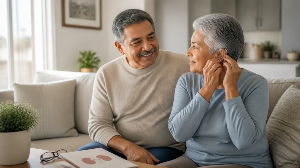 Does Medicare Cover Hearing Aids in 2026? What It Means for Dialysis Patients and Their Families