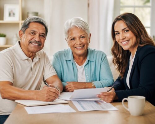 Financial Planning for Near Retirees: A 5-Year Roadmap