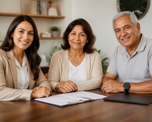 In-Person Life Insurance Consultation: What to Expect