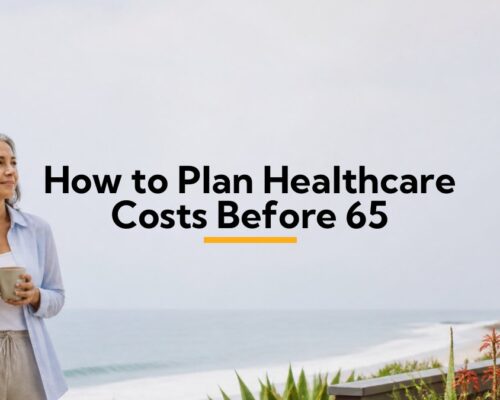 How to Plan Healthcare Costs Before 65
