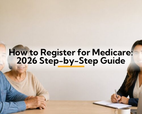 How to Register for Medicare: 2026 Step-by-Step Guide